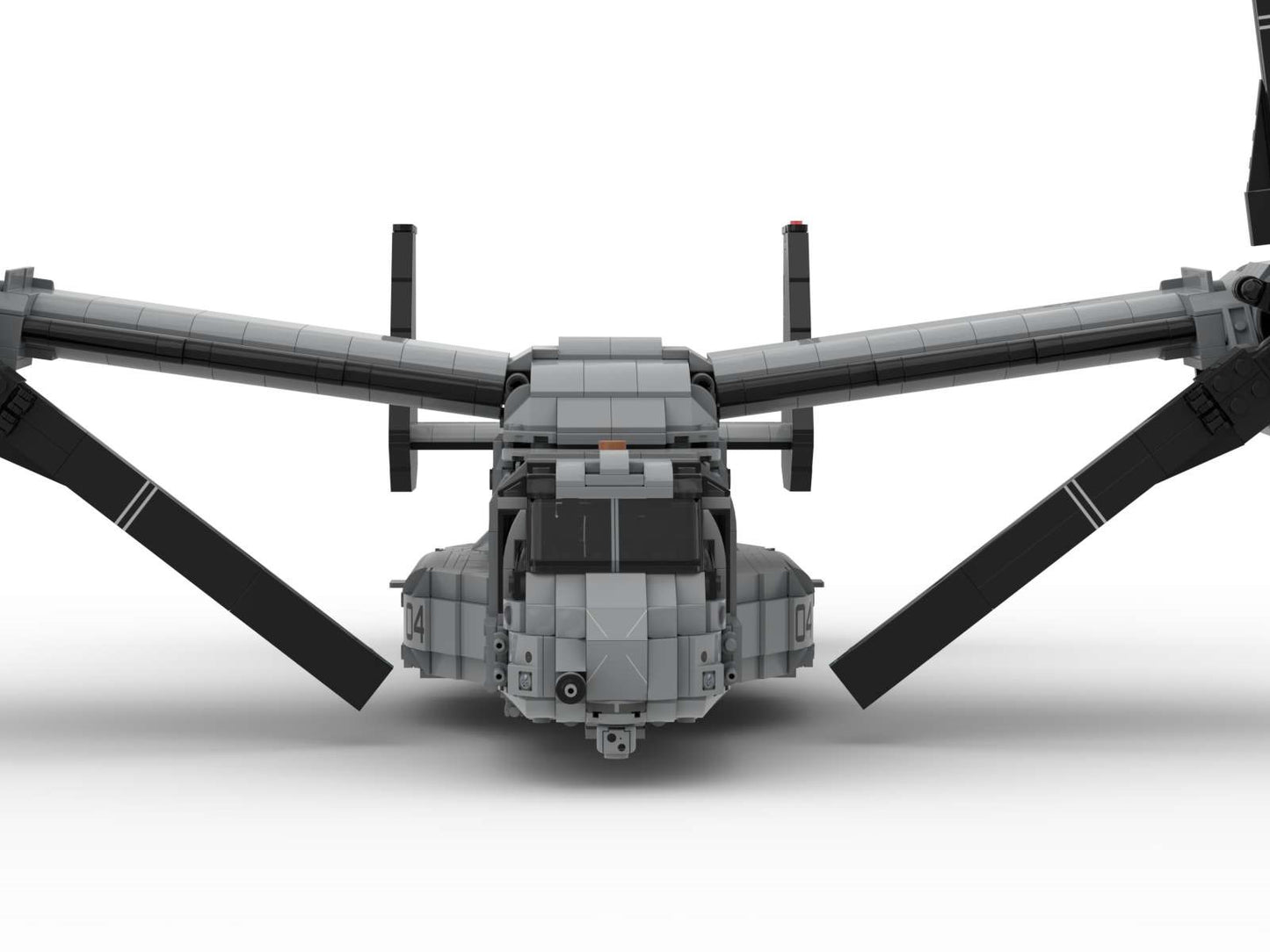 MV-22 Printed Parts Pack (VMM-161)